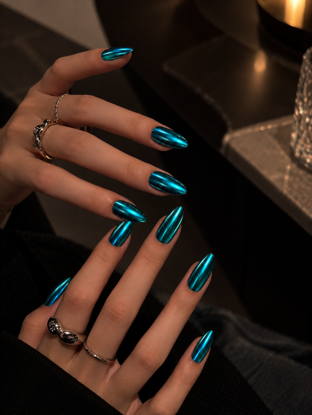 Chrome Diva